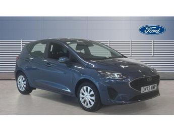 Ford Fiesta 1.0 EcoBoost Trend 5dr Petrol Hatchback