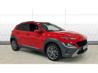Hyundai KONA 1.6 GDi Hybrid Premium 5dr DCT Hybrid Hatchback