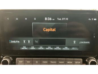 Hyundai KONA 1.6 GDi Hybrid Premium 5dr DCT Hybrid Hatchback