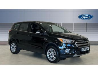 Ford Kuga 1.5 TDCi Zetec 5dr 2WD Diesel Estate