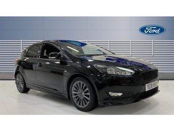 Ford Focus 1.0 EcoBoost 140 ST-Line Navigation 5dr Petrol Hatchback