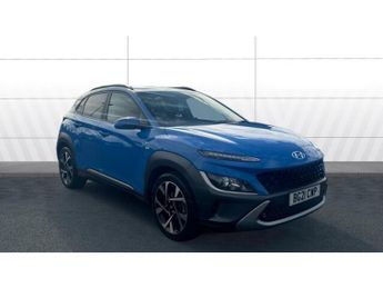 Hyundai KONA 1.0 TGDi 48V MHEV Premium 5dr Petrol Hatchback