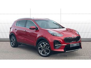 Kia Sportage 1.6T GDi ISG GT-Line 5dr Petrol Estate