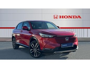 Honda HR-V 1.5 eHEV Advance 5dr CVT Hybrid Hatchback