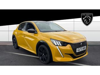 Peugeot 208 1.2 PureTech 130 GT Premium 5dr EAT8 Petrol Hatchback