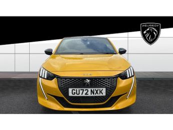 Peugeot 208 1.2 PureTech 130 GT Premium 5dr EAT8 Petrol Hatchback