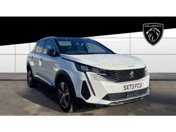 Peugeot 3008 1.2 Hybrid 136 Allure Premium+ 5dr e-DSC6 Petrol Estate