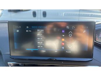 Peugeot 3008 1.2 Hybrid 136 Allure Premium+ 5dr e-DSC6 Petrol Estate