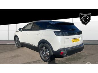 Peugeot 3008 1.2 Hybrid 136 Allure Premium+ 5dr e-DSC6 Petrol Estate