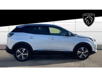 Peugeot 3008 1.2 Hybrid 136 Allure Premium+ 5dr e-DSC6 Petrol Estate