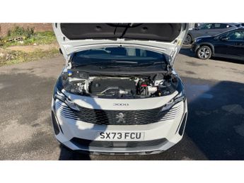 Peugeot 3008 1.2 Hybrid 136 Allure Premium+ 5dr e-DSC6 Petrol Estate