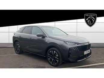 Peugeot 3008 1.2 Hybrid 136 GT 5dr e-DSC6 Petrol Estate
