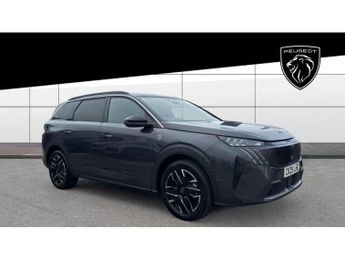 Peugeot 5008 1.2 Hybrid 136 GT 5dr e-DSC6 Petrol Estate