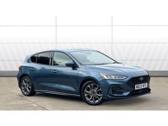 Ford Focus 1.0 EcoBoost ST-Line 5dr Petrol Hatchback