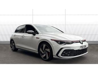 Volkswagen Golf 2.0 TSI GTI 5dr DSG Petrol Hatchback