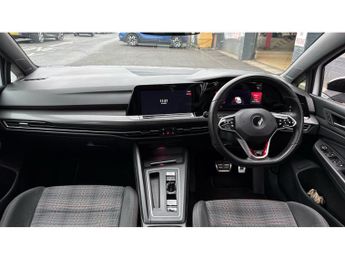 Volkswagen Golf 2.0 TSI GTI 5dr DSG Petrol Hatchback