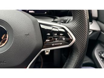 Volkswagen Golf 2.0 TSI GTI 5dr DSG Petrol Hatchback