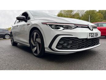Volkswagen Golf 2.0 TSI GTI 5dr DSG Petrol Hatchback