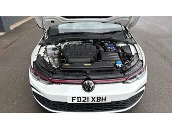 Volkswagen Golf 2.0 TSI GTI 5dr DSG Petrol Hatchback
