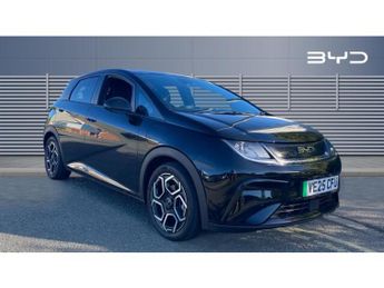 BYD Dolphin 150kW Design 60.4kWh 5dr Auto Electric Hatchback