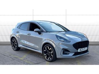 Ford Puma 1.0 EcoBoost Hybrid mHEV 155 ST-Line X 5dr Petrol Hatchback
