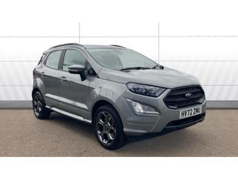 Ford EcoSport 1.0 EcoBoost 125 ST-Line 5dr Petrol Hatchback