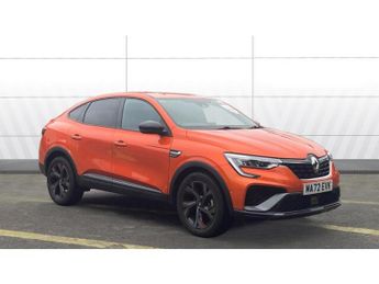Renault Arkana 1.6 E-TECH Hybrid 145 R.S. Line 5dr Auto Hybrid Estate