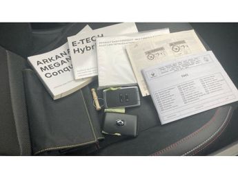 Renault Arkana 1.6 E-TECH Hybrid 145 R.S. Line 5dr Auto Hybrid Estate