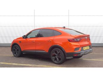 Renault Arkana 1.6 E-TECH Hybrid 145 R.S. Line 5dr Auto Hybrid Estate