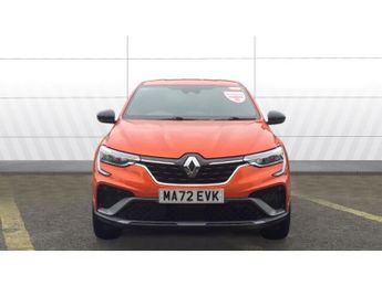 Renault Arkana 1.6 E-TECH Hybrid 145 R.S. Line 5dr Auto Hybrid Estate