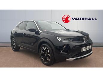 Vauxhall Mokka 1.2 Turbo Ultimate 5dr Auto Petrol Hatchback