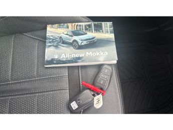 Vauxhall Mokka 1.2 Turbo Ultimate 5dr Auto Petrol Hatchback