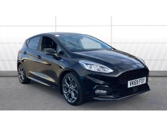 Ford Fiesta 1.0 EcoBoost 140 ST-Line X 5dr Petrol Hatchback