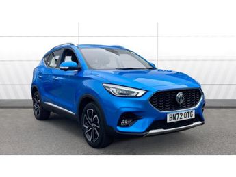 MG ZS 1.0T GDi Exclusive 5dr DCT Petrol Hatchback