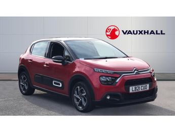 Citroen C3 1.2 PureTech Flair 5dr Petrol Hatchback