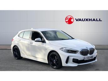 BMW 116 116d M Sport 5dr Step Auto Diesel Hatchback