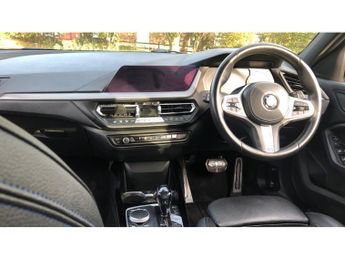 BMW 1 Series 116d M Sport 5dr Step Auto Diesel Hatchback