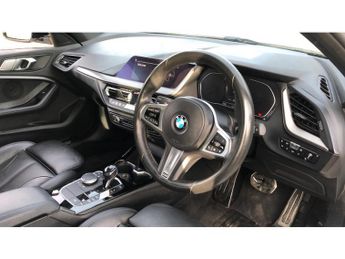 BMW 1 Series 116d M Sport 5dr Step Auto Diesel Hatchback