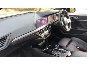 BMW 1 Series 116d M Sport 5dr Step Auto Diesel Hatchback