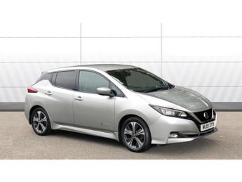 Nissan LEAF 110kW Tekna 40kWh 5dr Auto Electric Hatchback