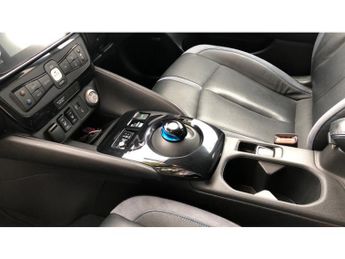 Nissan LEAF 110kW Tekna 40kWh 5dr Auto Electric Hatchback