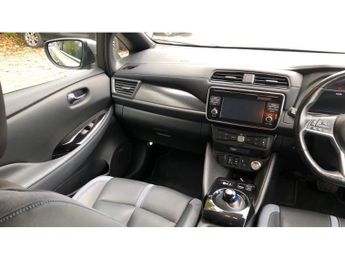 Nissan LEAF 110kW Tekna 40kWh 5dr Auto Electric Hatchback
