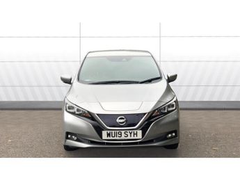 Nissan LEAF 110kW Tekna 40kWh 5dr Auto Electric Hatchback