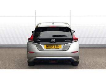 Nissan LEAF 110kW Tekna 40kWh 5dr Auto Electric Hatchback
