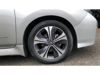 Nissan LEAF 110kW Tekna 40kWh 5dr Auto Electric Hatchback