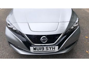 Nissan LEAF 110kW Tekna 40kWh 5dr Auto Electric Hatchback