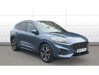 Ford Kuga 2.5 PHEV ST-Line X Edition 5dr CVT Estate
