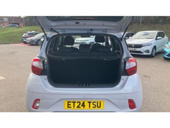 Hyundai i10 1.0 [63] Premium 5dr Auto [Nav] Petrol Hatchback