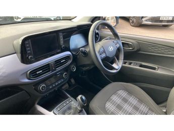 Hyundai i10 1.0 [63] Premium 5dr Auto [Nav] Petrol Hatchback