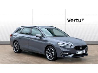SEAT Leon 1.5 eTSI 115 FR Sport 5dr DSG [DAP] Petrol Estate